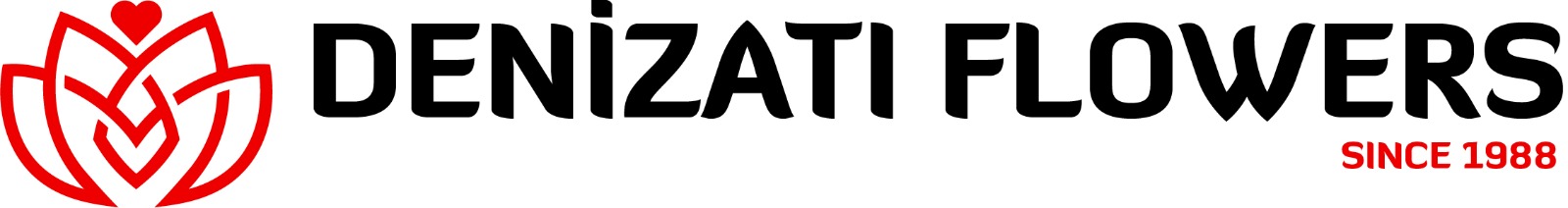 DenizAtı Flowers logo